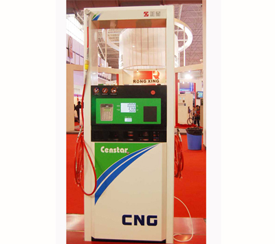 CNG Dispenser for Refueling Stations