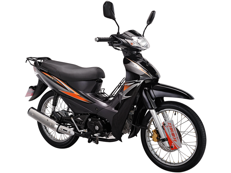 ARES 110 (LF110-26H) LIFAN Cub Motorcycle - Image 3