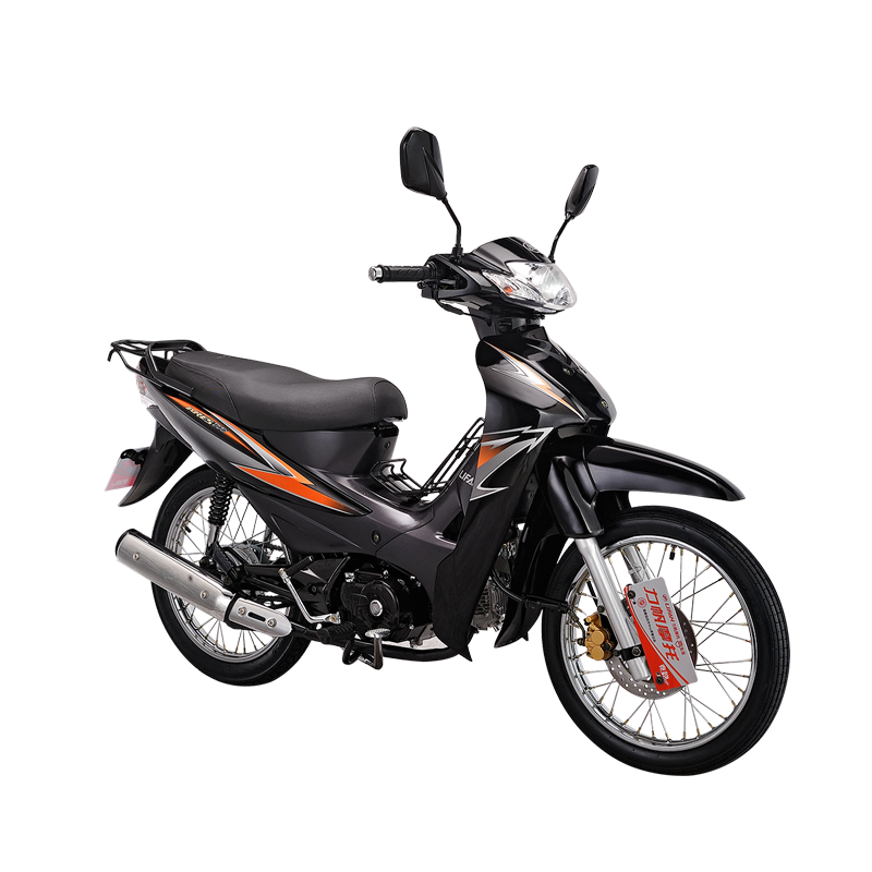 ARES 110 (LIFAN Cub Motorcycle) - Image 3