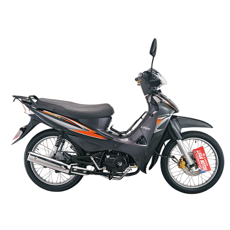 ARES 110 (LIFAN Cub Motorcycle) - Image 2