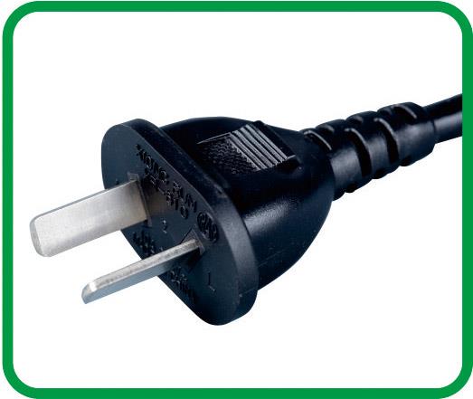 Argentina Standard Power Cord