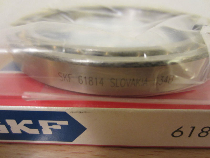 50x110x44.4mm Angular Contact Ball Bearing