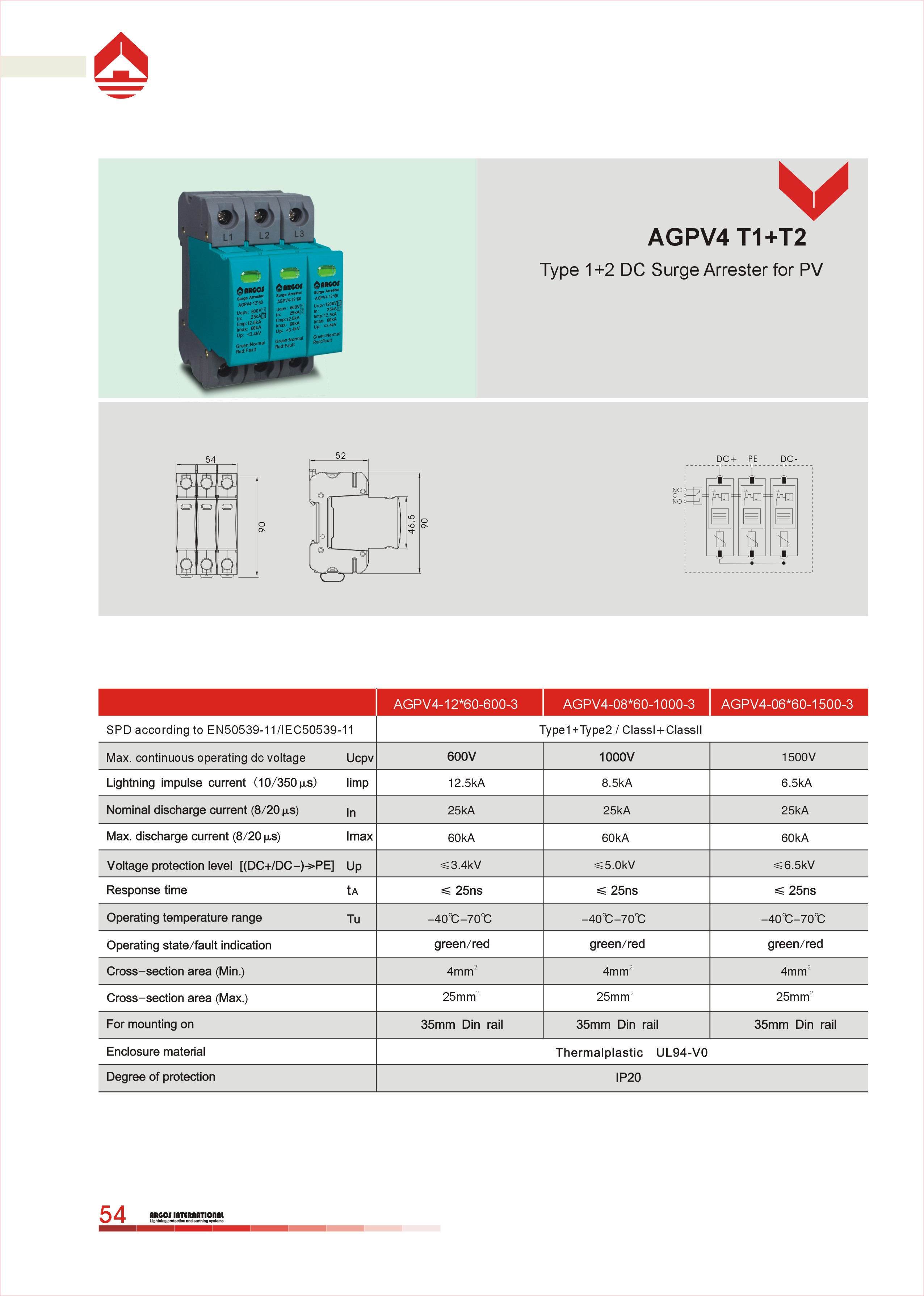 Argos PV SPD - Image 2