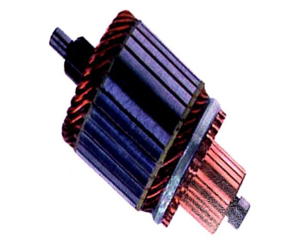 Electric Motor Armature