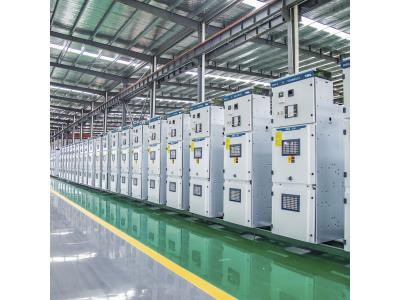 Armoured movable AC enclosed power switchgear Distribution Cabinet Electrical Equipment - Image 3