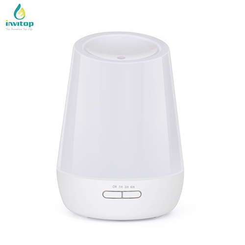 Ultrasonic Essential Oil Diffuser with Timer