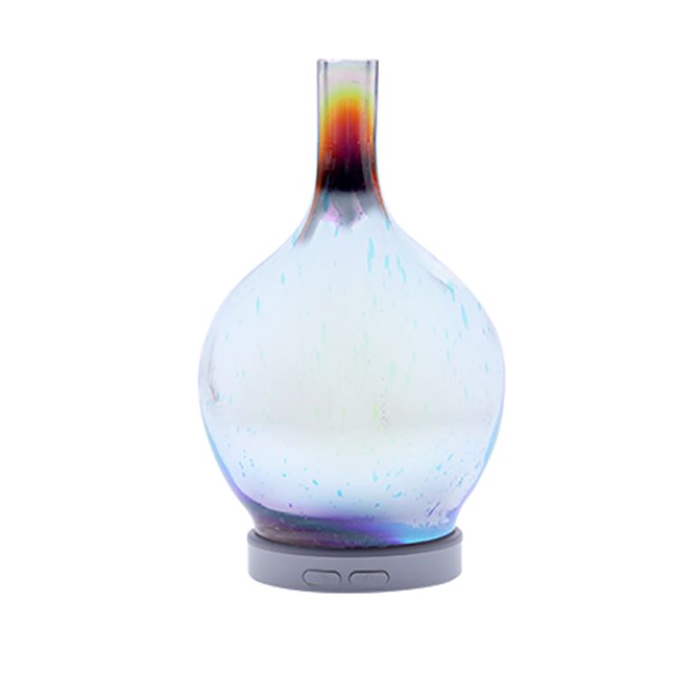Iridescent Glass Aroma Diffuser