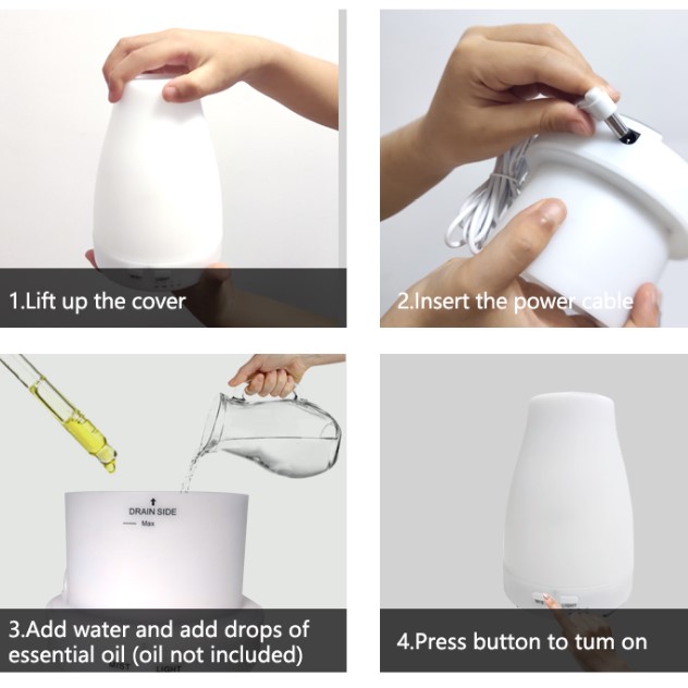 Aroma diffuser - Image 2