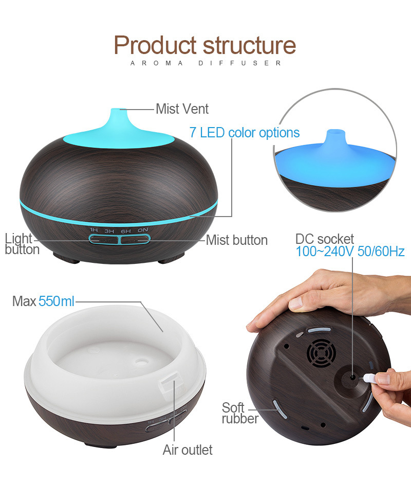 Aroma diffuser - Image 3