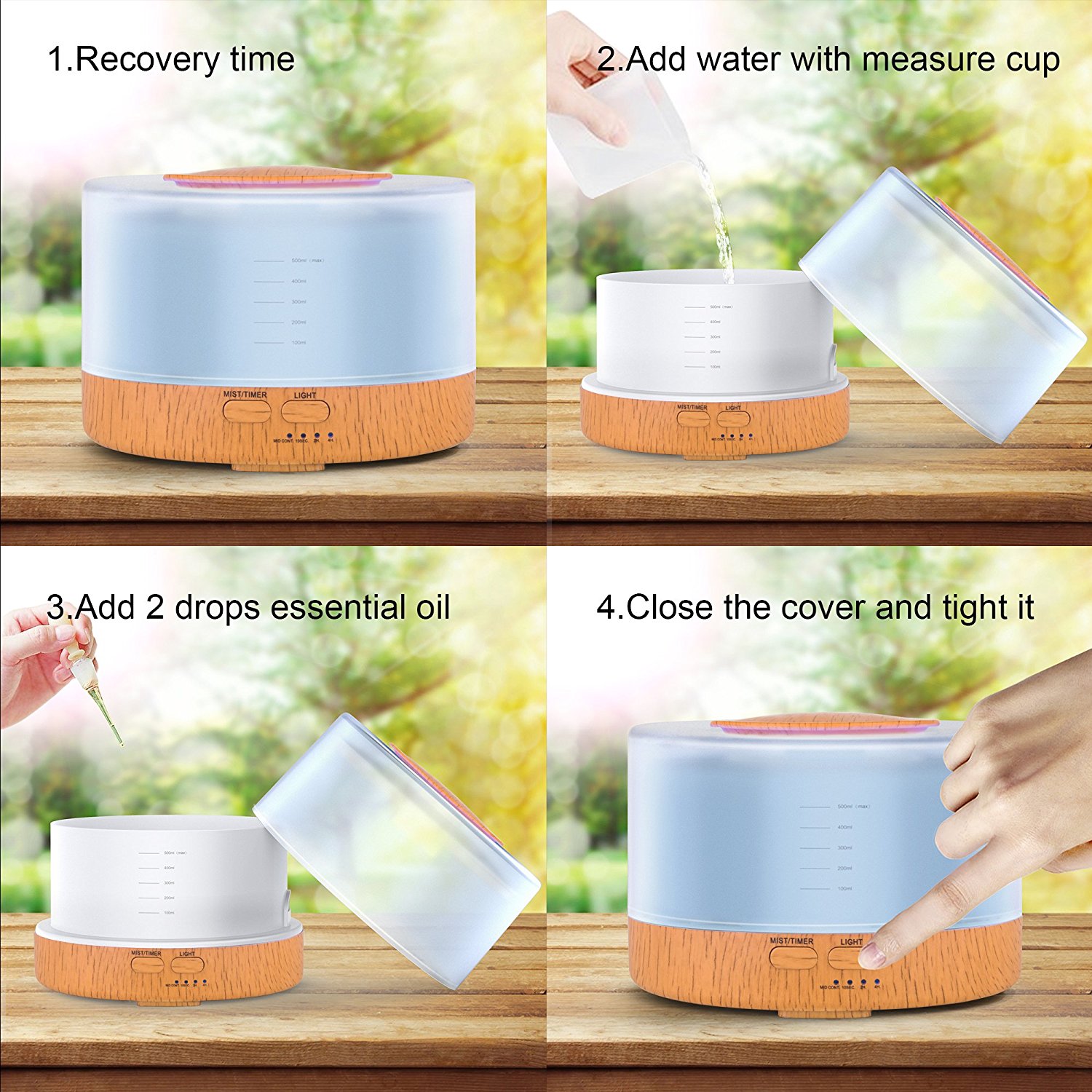 Aroma diffuser - Image 2