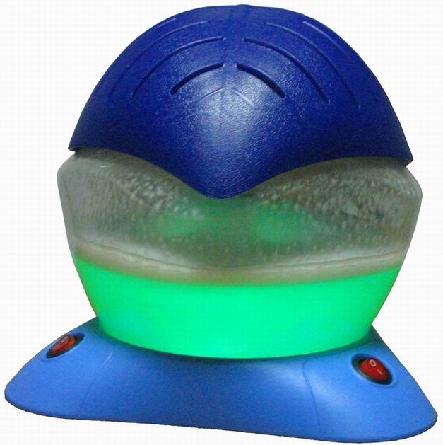 Aroma Diffuser with Sterilization Function