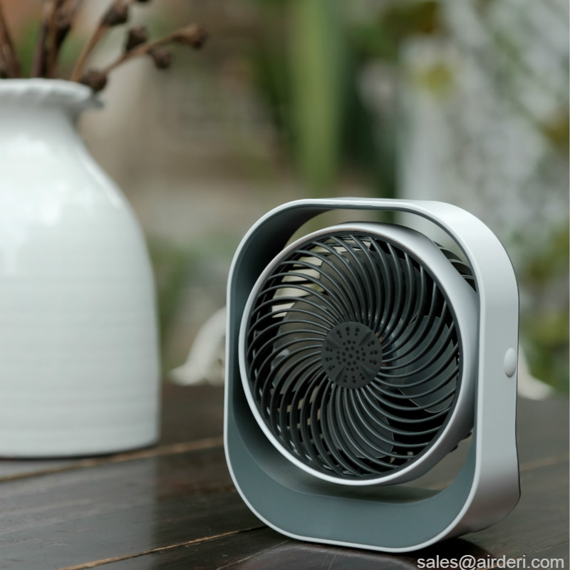 Aromatherapy Mini Fan CF-6002 - Image 3