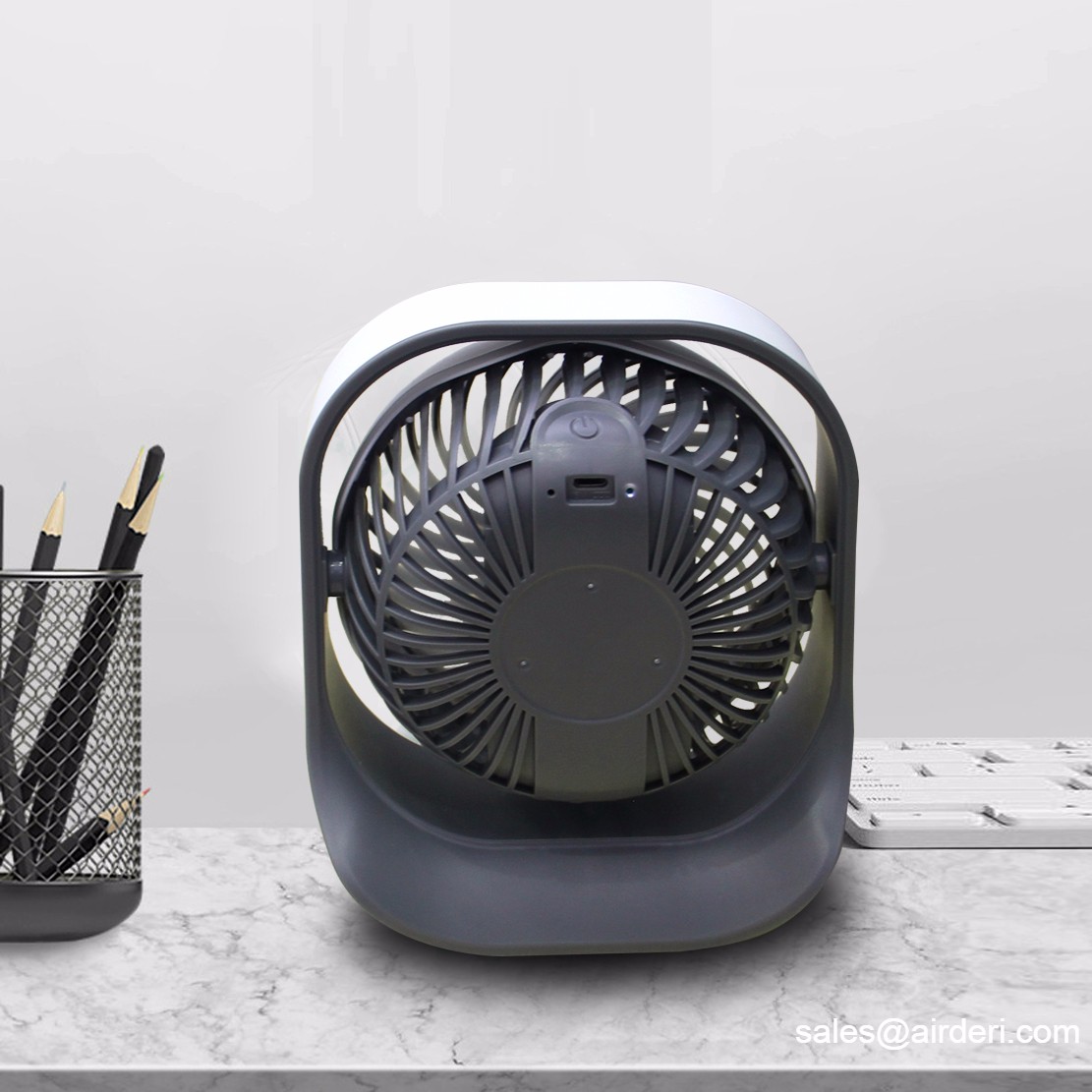 Aromatherapy Mini Fan CF-6002 - Image 2