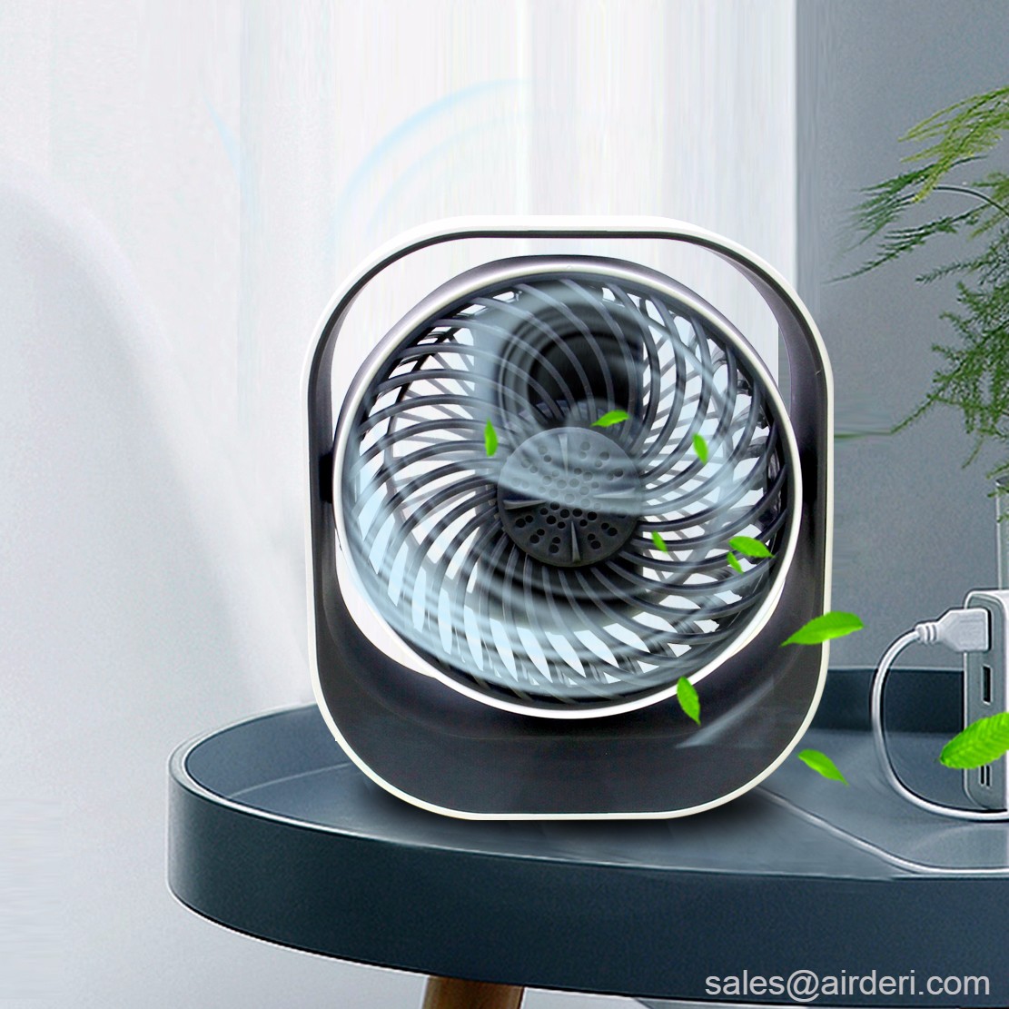 Portable Aromatherapy Diffuser Fan