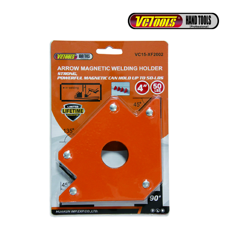 Magnetic Welding Positioner