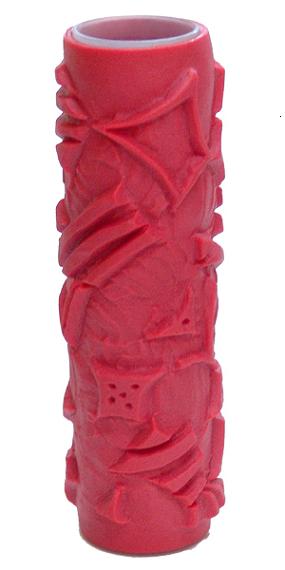Textured Rubber Roller Sleeve for Decorative Painting