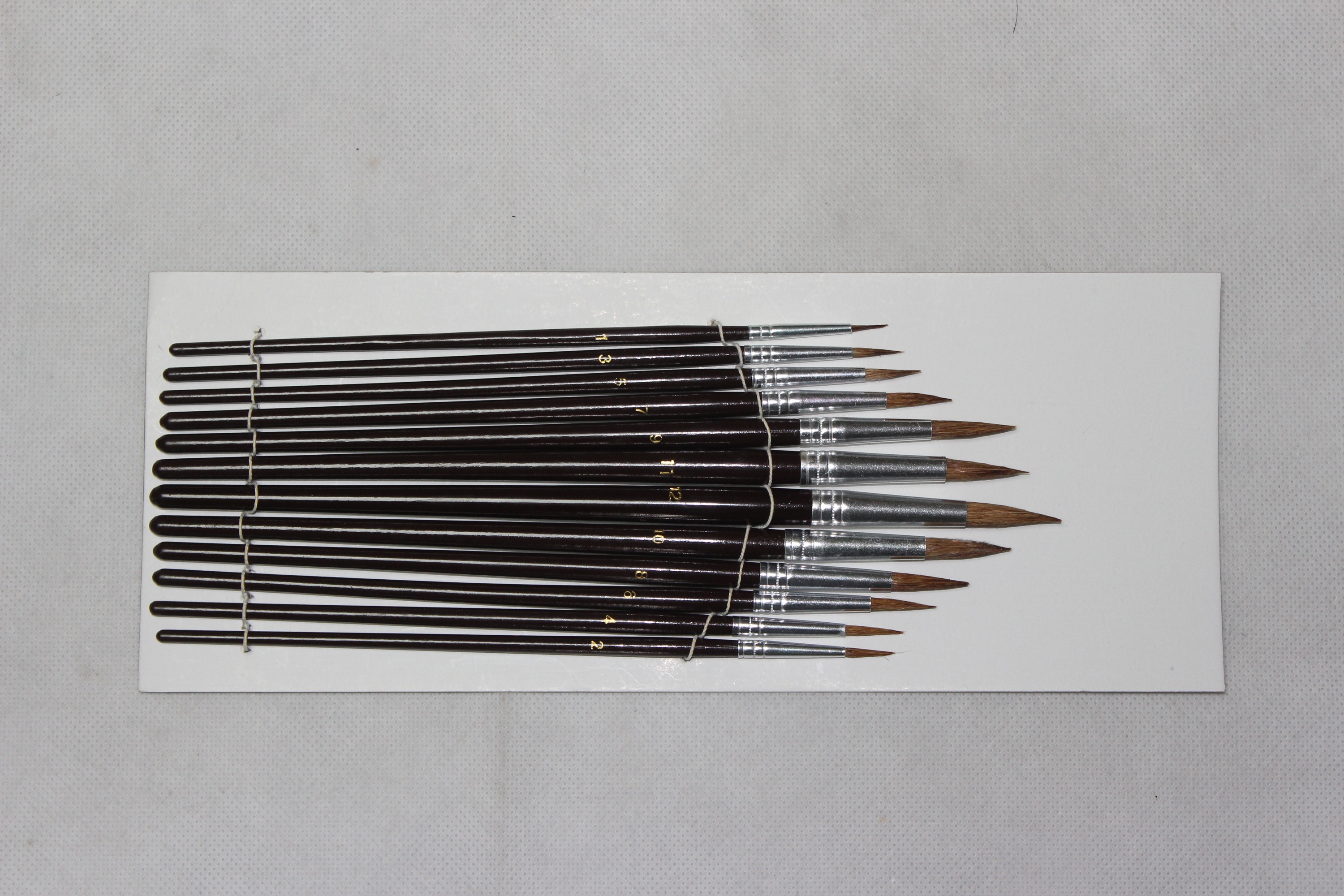 Artist Paint Brush Set