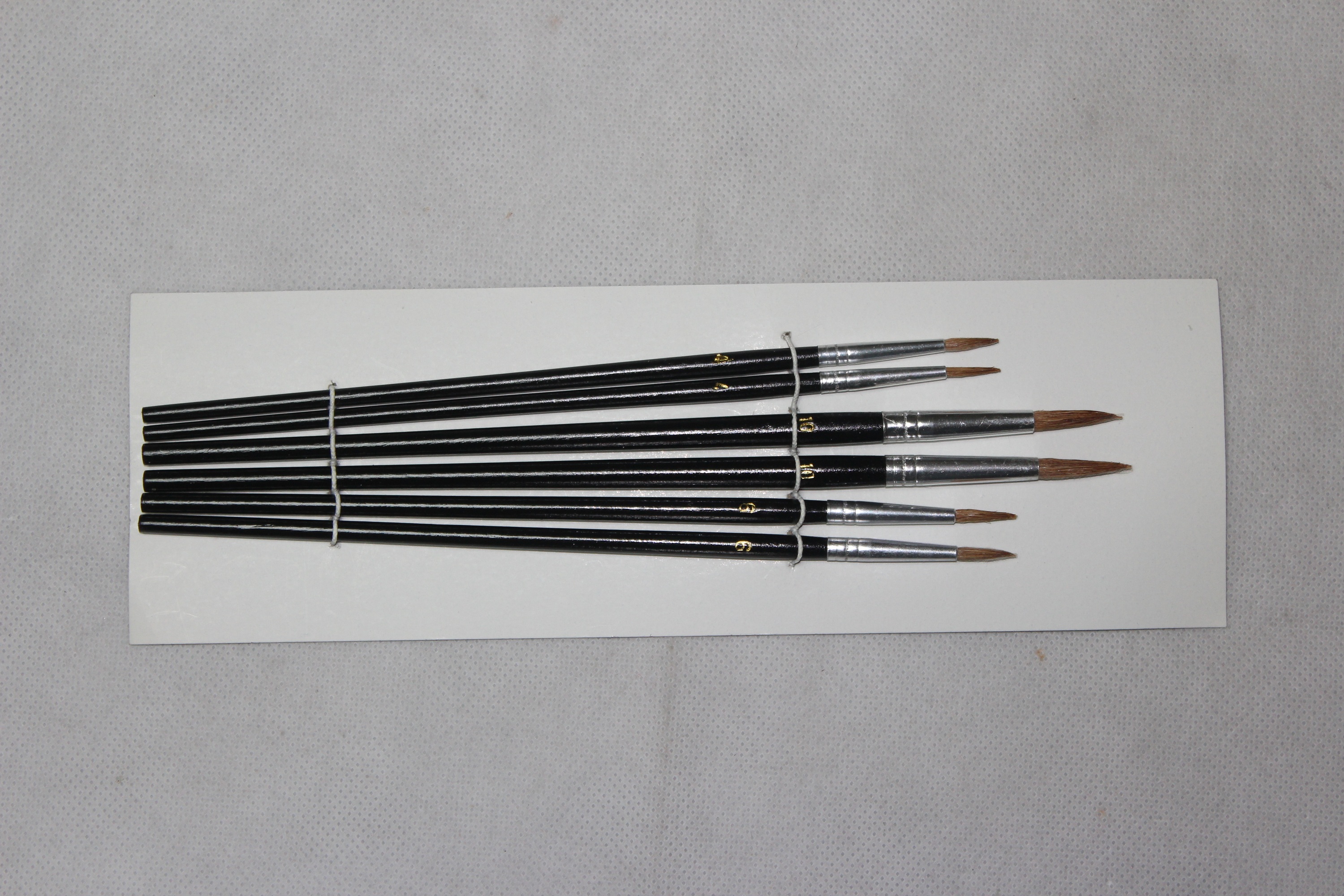 Artist Paint Brush Set