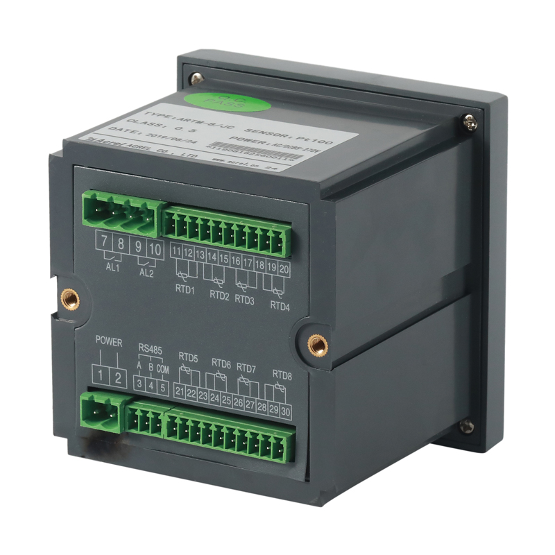 Multi-Channel Temperature Controller