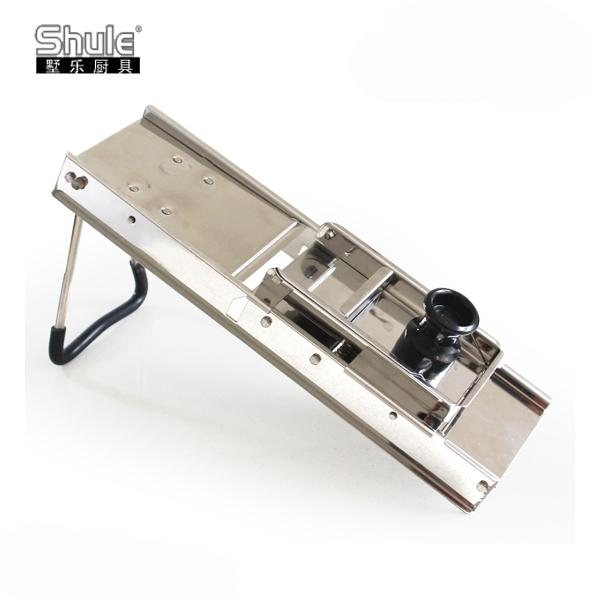 Adjustable Stainless Steel Mandoline Slicer