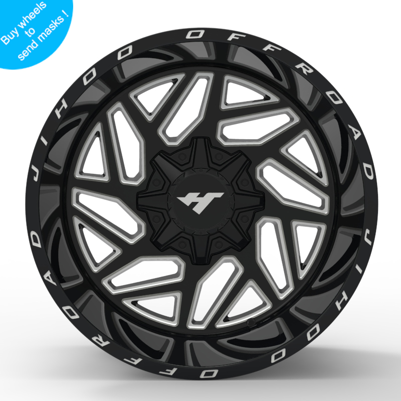 AS9990 OFFROAD WHEEL - Image 2