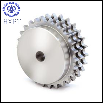 ASA 60-3 Triple Row Sprocket