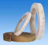 Woven Brake Lining with Resin