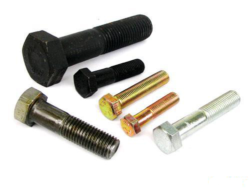 ASME B18.2.1 Hex Head Bolt