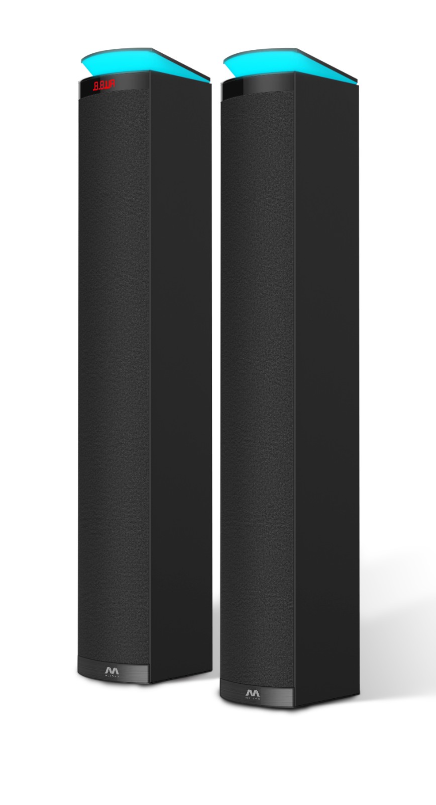 Floor-Standing Home Theater Speakers