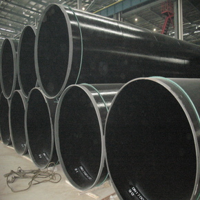 Asphalt Coated Steel Pipe for Corrosion Protection