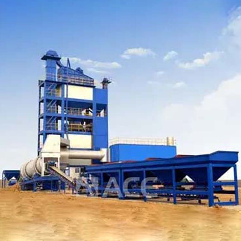 Asphalt Batch Mix Plant - Image 3
