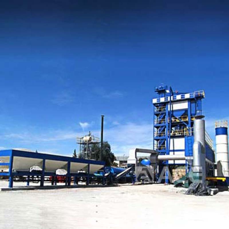 Asphalt Batch Mix Plant - Image 2