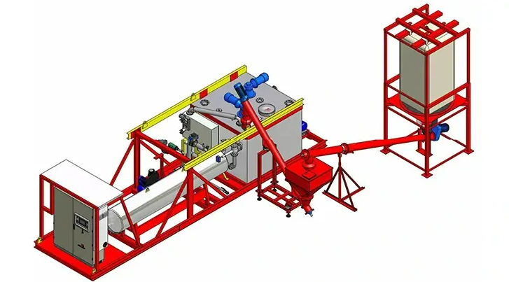 Asphalt Rubber Plant - Image 3