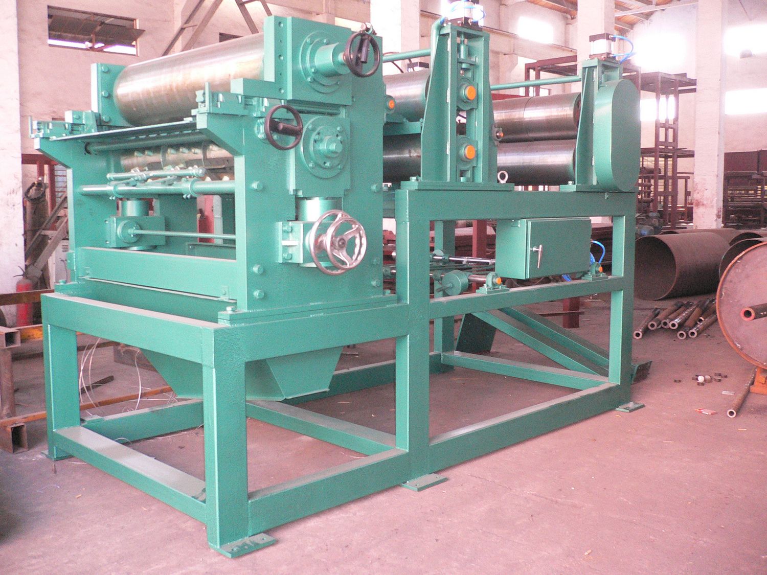 Asphalt Shingle Manufacturing Line