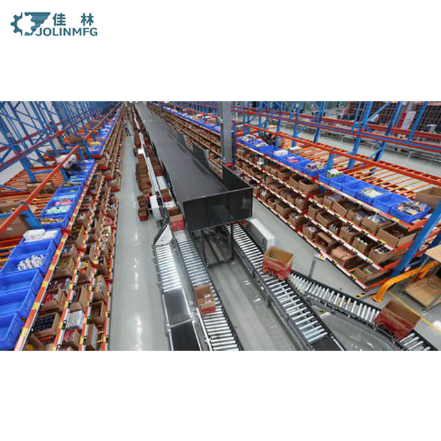 ASRS Warehouse Racking System - Image 3