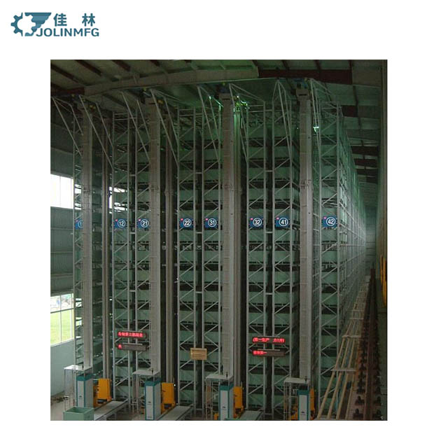 ASRS Warehouse Racking System - Image 2