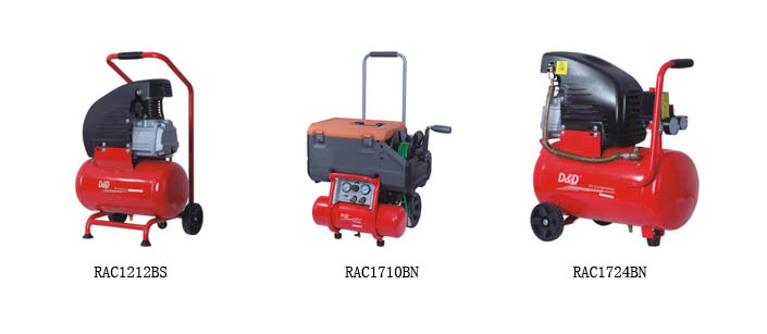 Portable Air Compressors for Assembly Lines