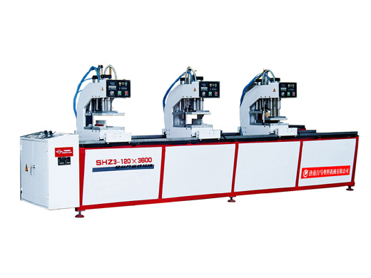Aluminum Profile Drilling and Milling Machine