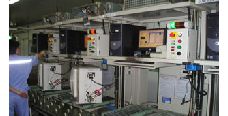 Automated Production Assembly Line