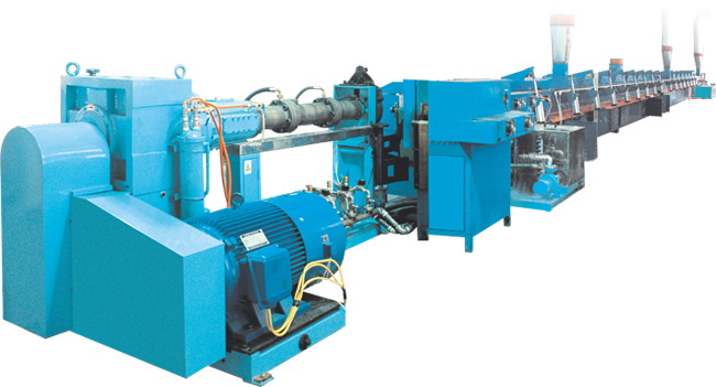 Automated Production Assembly Line