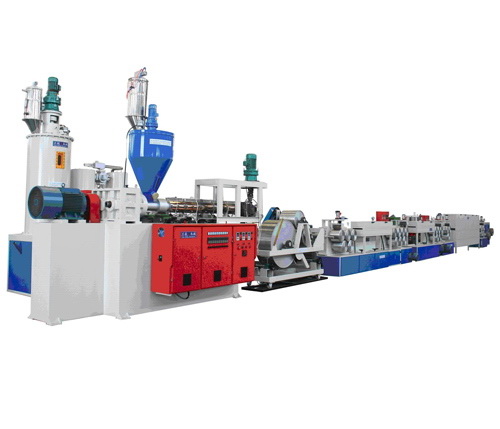 Plastic Product Assembly Line