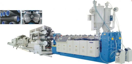 Continuous Manufacturing Assembly Line