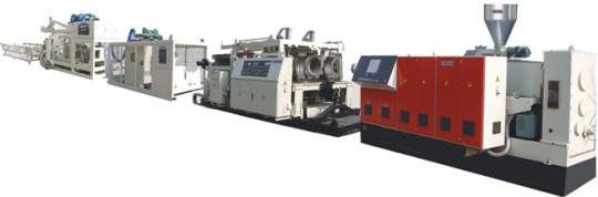 Automated Production Assembly Line