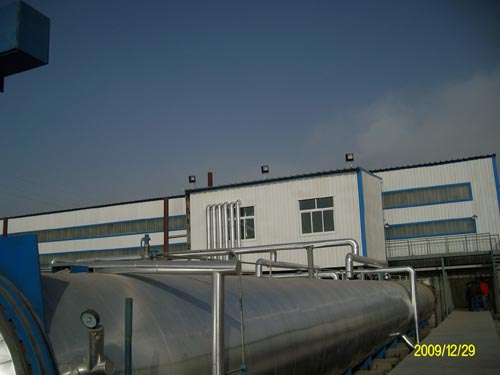 Automated Production Assembly Line