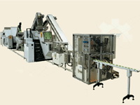 Automated Assembly and Production Line