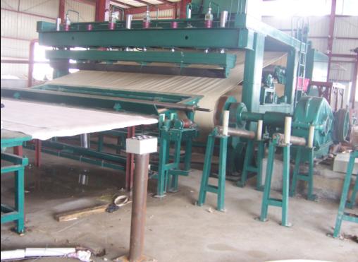 Automated Continuous Production Line