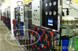 Modular Industrial Assembly Line