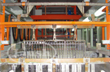 Automated Multi-Stage Assembly Line