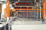 Automated Industrial Assembly Line