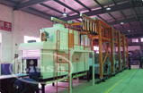 Automated Multi-Stage Assembly Line